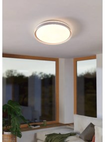 Biele LED stropné svietidlo SELUCI – EGLO