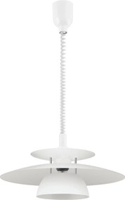 XXXLutz VISIACE SVIETIDLO, 43/130 cm Eglo - Online Only bytové doplnky - 003348297701