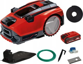Einhell Freelexo Cam 500 Robotická Kosačka Na Trávu 3413991 Akumulátor 3AH
