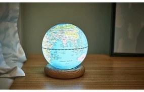 Glóbus ø 13 cm Atlas LED – Gingko