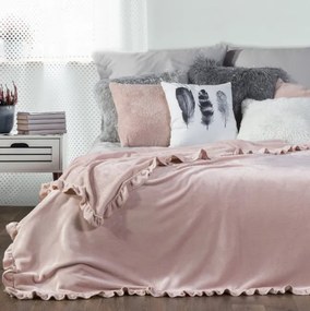 Deka DOLLY ružová