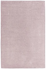 Hanse Home Collection koberce Kusový koberec Pure 102617 Rose - 140x200 cm