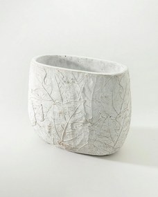 Kryt hrnca Leaf II 25x14x21 cm