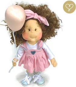 Bábika Emka 40 cm Varianta 1