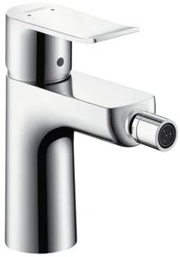 Hansgrohe Metris, páková bidetová batéria s odtokovou súpravou s tiahlom, chrómová, HAN-31280000