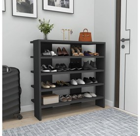 Botník Dasali (antracit). Akcia -17%. Vlastná spoľahlivá doprava až k Vám domov. 1094553