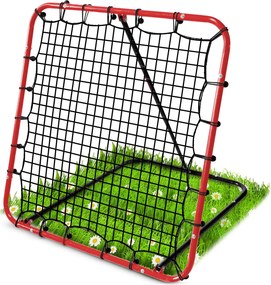 Tréningová bránka Rebounder Neo-Sport NS-491 120 x 120 cm
