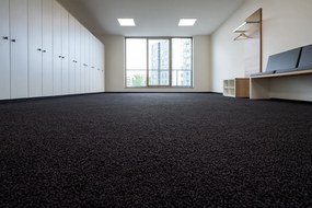 Rinos bv, Čistiaca zóna Merate antra, na mieru, šíře 1,3 m, šedá, pvc, chodba / predsieň