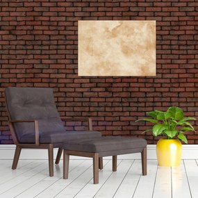 Obraz - Starý papierový pergamen (70x50 cm)