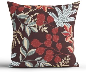 Bavlnená obliečka na vankúš Renforcé 40 × 40 cm - Valentina