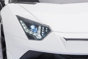 LEAN CARS Lamborghini Aventador SX2028 batérie auto biela