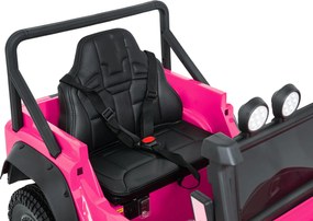 Ramiz Land Rover Defender 110 SVX Concept Ružová