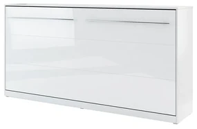 Skladacia posteľ Concord Pro II, Farby: šedý, Rozmer postele: 120x200