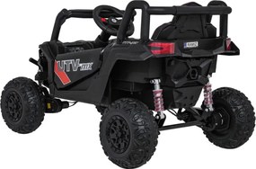 Elektrické autíčko Buggy Madman UTV-MX čierne