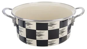 Kastról ŠACHOVNICA Lem 2,2 l