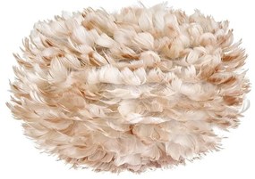 Svetlohnedé tienidlo ø 45 cm Eos medium – UMAGE