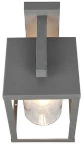 Vonkajšie svietidlo (výška 33 cm) Lunga – Trio