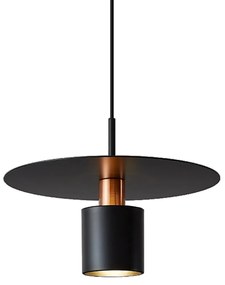 Elegantná lampa s moderným dizajnom biela
