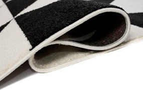 TA Koberec T408A BIELE MAROKO O0X