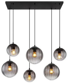 Globo 15216-6 - Luster na lanku DALLERTA 6xE27/60W/230V