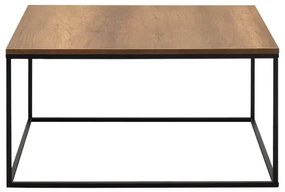 Konferenčný stolík 42x80 cm hnedá