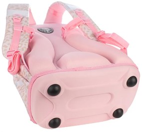 Školský batoh anatomický REYBAG Pink Safari