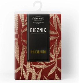 OBRUS BLINK 15 35X180 CM TEHLOVÝ