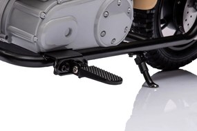 LEAN CARS Dobíjací motocykel A9902 36V Khaki