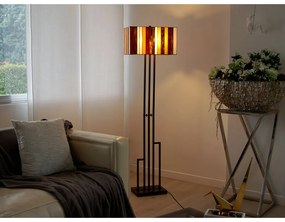 Vitrážová lampa tiffany 160*44*26