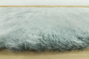 Koberec Alaska sivý