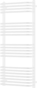 Mexen Apollo, vykurovacie teleso 1210 x 550 mm, 638 W, biela, W117-1210-550-00-20