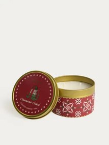 Sviečka HOLIDAY STAMP Cinnamon Swirl 000309