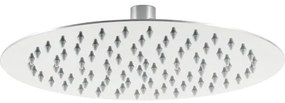 Hlavová sprcha Novaservis 250 x 250 mm nehrdzavejúca oceľ RUP/250,4