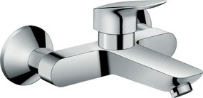 Umývadlová batéria Hansgrohe Logis bez sprchového setu 150 mm chróm 71225000