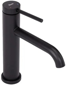 Umývadlová batéria Rea Clif čierna