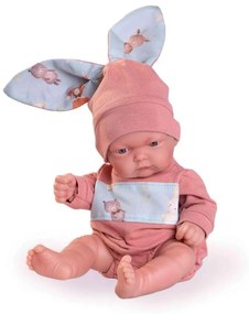 Antonio Juan - PITU - realistická bábika bábätko s celovinylovým telom - 26 cm
