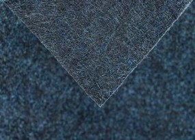 Koberce Breno Metrážny koberec NEW ORLEANS 507, šíře role 400 cm, modrá