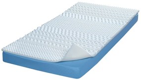 Multiefektívna posteľná podložka Výška: 4 cm.