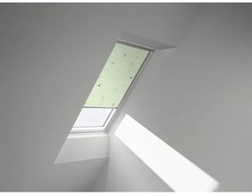 VELUX Zatemňovacia roleta DKL CK06 4661SWL, manuálne ovládanie