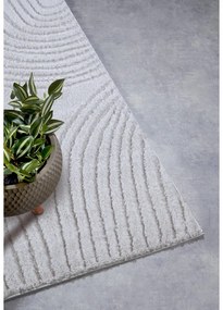 Krémovobiely behúň 80x240 cm Pigment Cream White – Elle Decoration