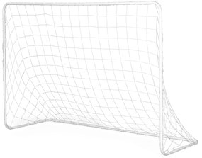 Futbalová bránka so sieťou, 180x122 cm, Ecotoys
