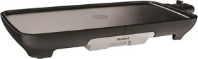 Elektrický plancha gril Tefal Malaga Successor CB503813 Strieborný/Čierny