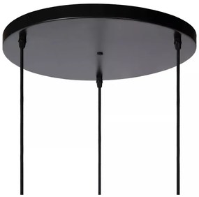 Lucide 13435/03/31 - Luster na lanku GOSSE 3xE27/40W/230V porcelán