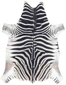 Koberec syntetická koža Zebra,