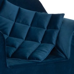 Detská sedačka BARI granátová