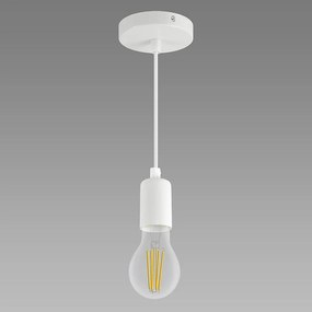 Luster Uno E27 CLG White 03810 LW1