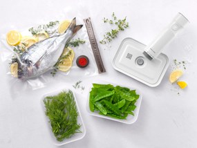 Vákuové nádoby Zwilling Fresh & Save 3 ks