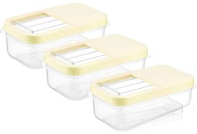 Dózy na potraviny v súprave 3 ks – Hermia