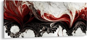 Obraz - Moderné abstrakcie (120x50 cm)