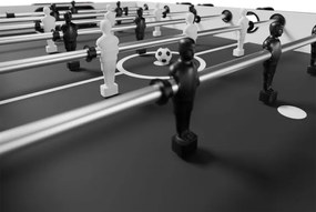 Multifunkčný herný stôl 5v1 - futbal, basketbal, hokej